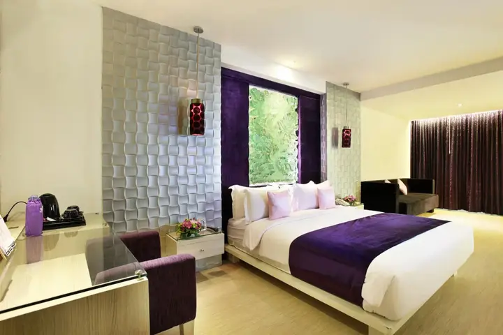 Кута: Grand Mega Resort & Spa Bali