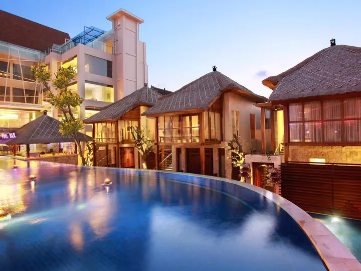 Кута: Grand Mega Resort & Spa Bali