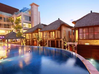 Кута: Grand Mega Resort & Spa Bali