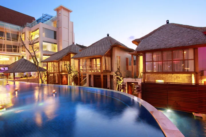 Кута: Grand Mega Resort & Spa Bali