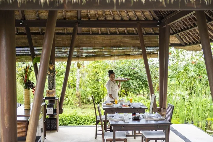 Тембок: Awan Biru Resort