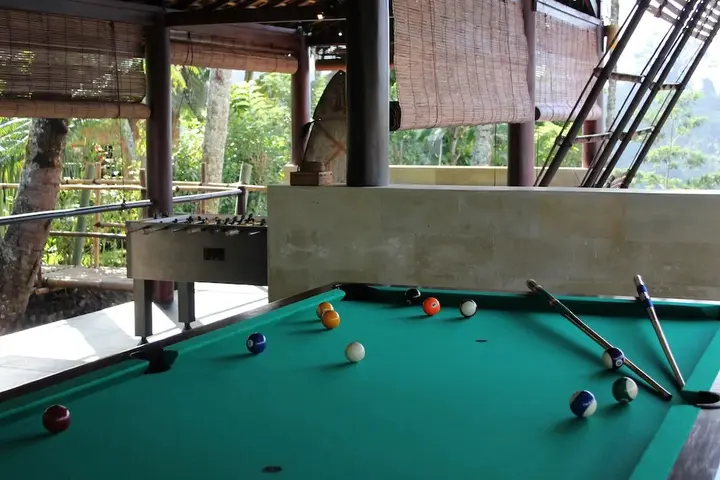 Тембок: Awan Biru Resort