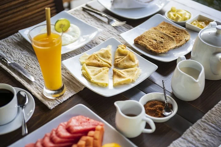 Тембок: Awan Biru Resort
