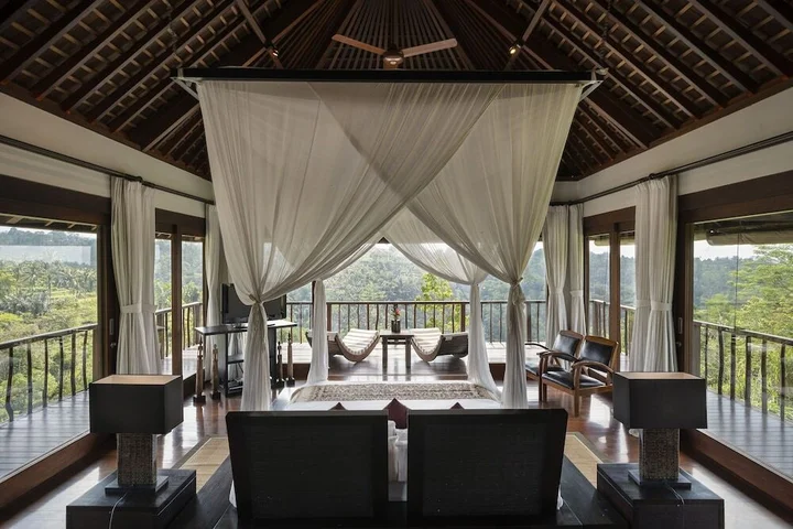 Тембок: Awan Biru Resort