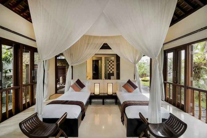 Тембок: Awan Biru Resort