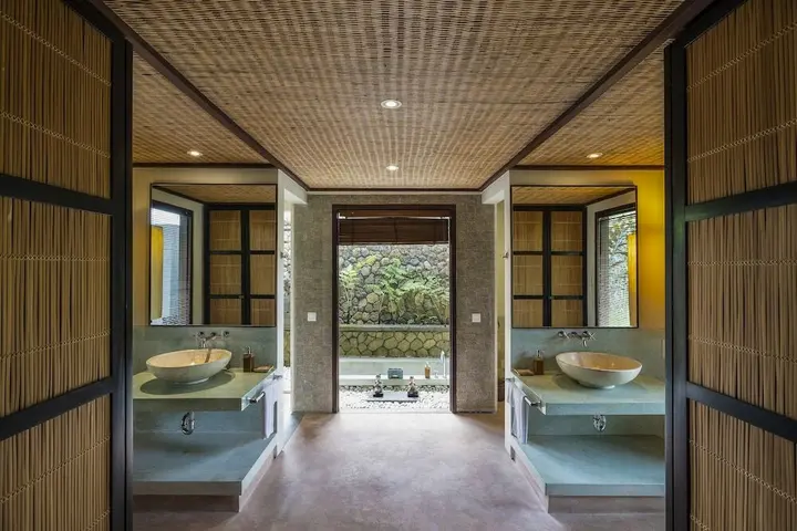 Тембок: Awan Biru Resort