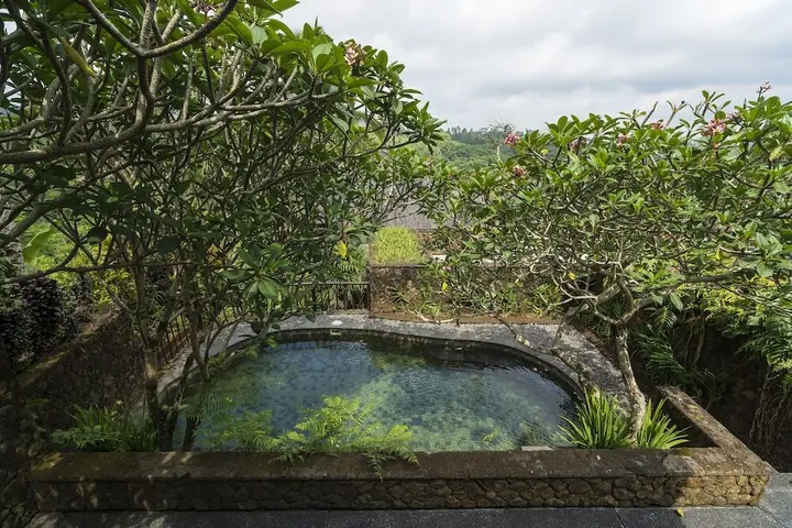 Тембок: Awan Biru Resort