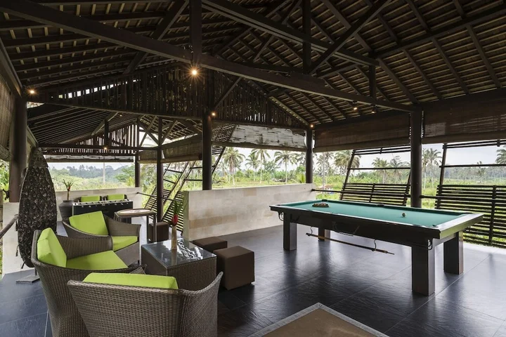 Тембок: Awan Biru Resort