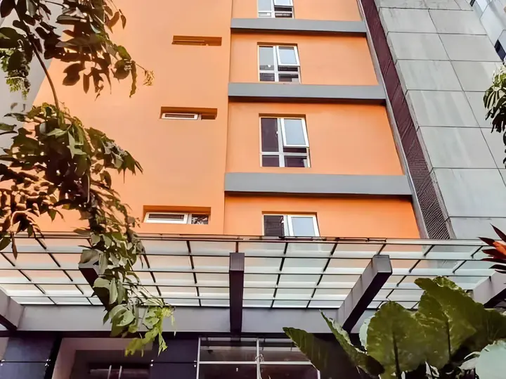 Джакарта: Studio One Hotel