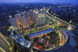 Джакарта: Studio One Hotel