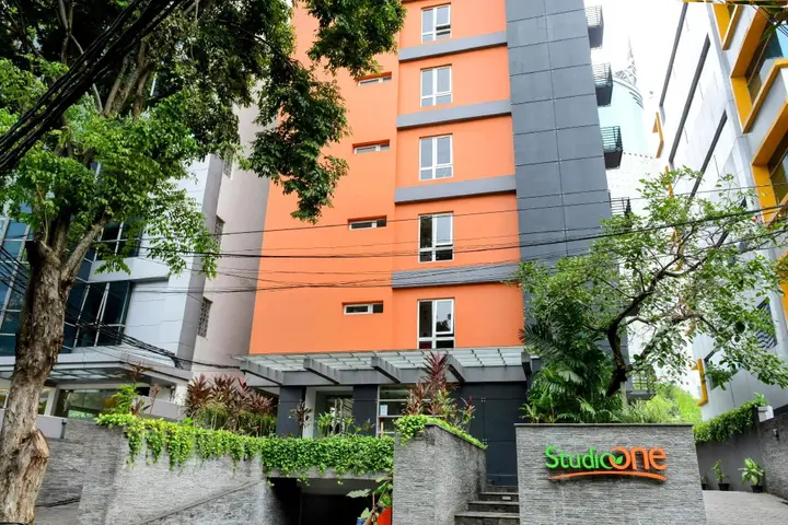 Джакарта: Studio One Hotel