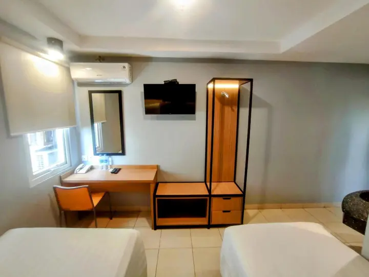 Джакарта: Studio One Hotel