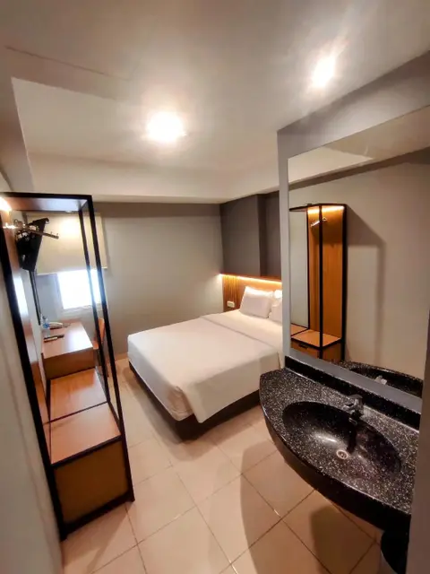 Джакарта: Studio One Hotel