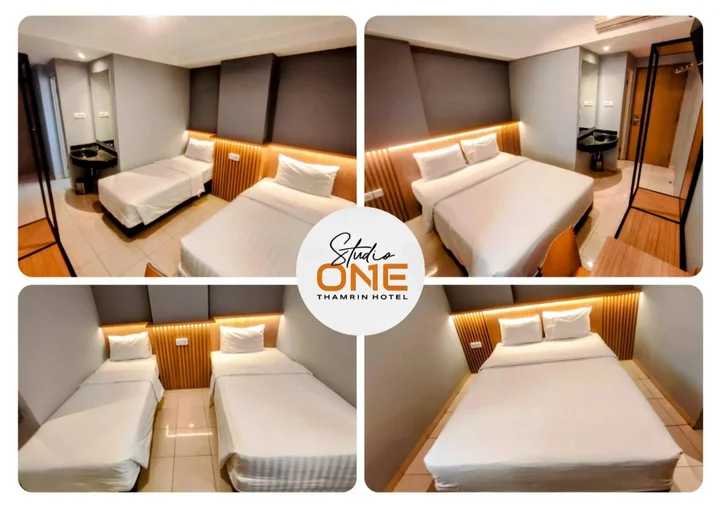 Джакарта: Studio One Hotel