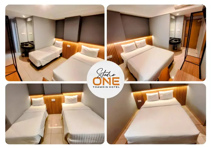 Джакарта: Studio One Hotel