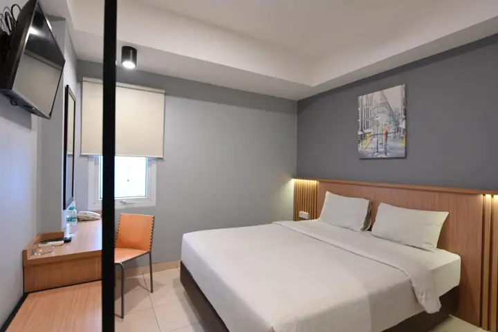 Джакарта: Studio One Hotel
