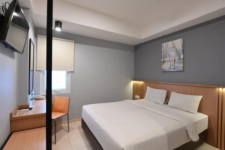 Джакарта: Studio One Hotel