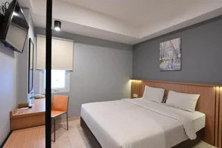 Джакарта: Studio One Hotel