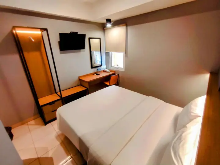 Джакарта: Studio One Hotel