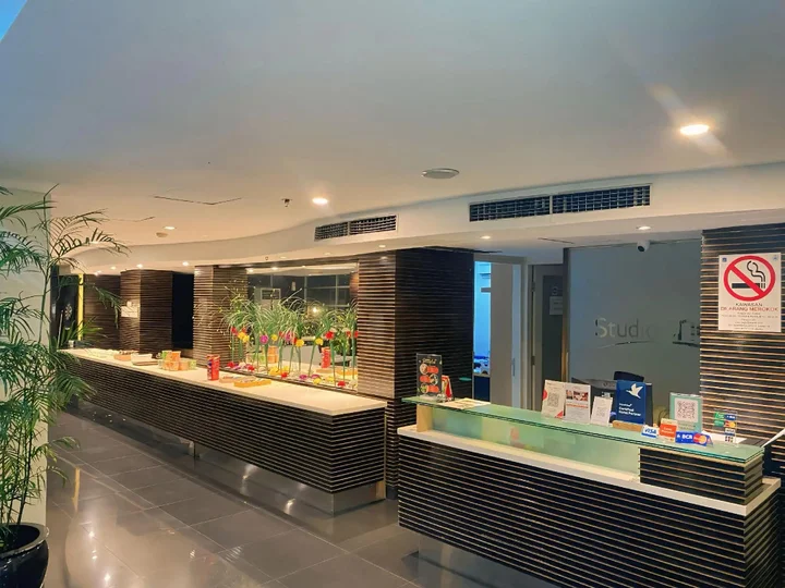 Джакарта: Studio One Hotel
