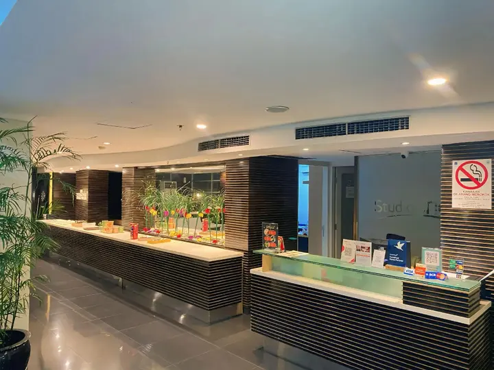 Джакарта: Studio One Hotel