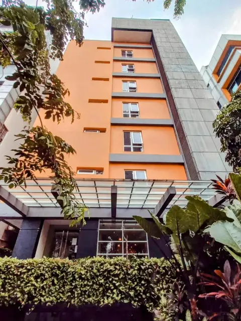 Джакарта: Studio One Hotel
