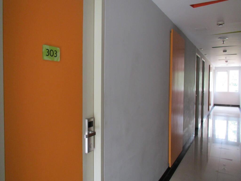 Джакарта: Studio One Hotel