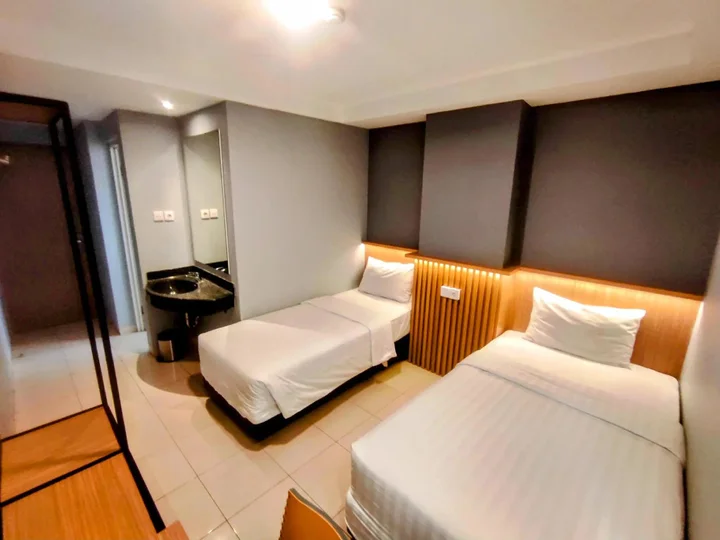 Джакарта: Studio One Hotel