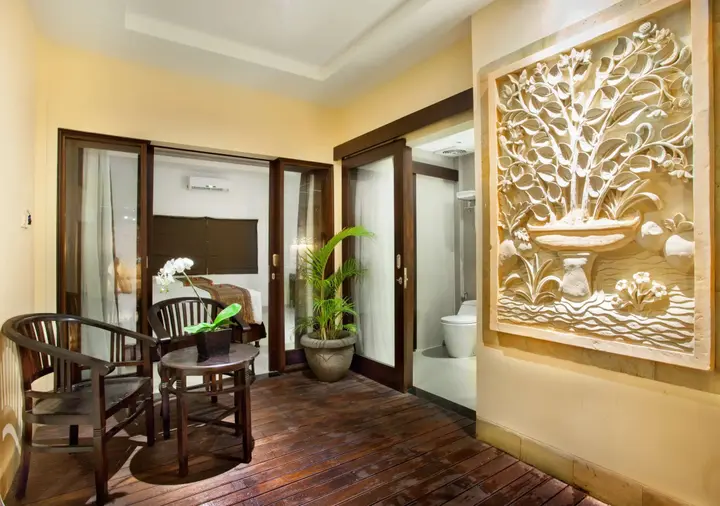 Кута: Best Western Kuta Villa
