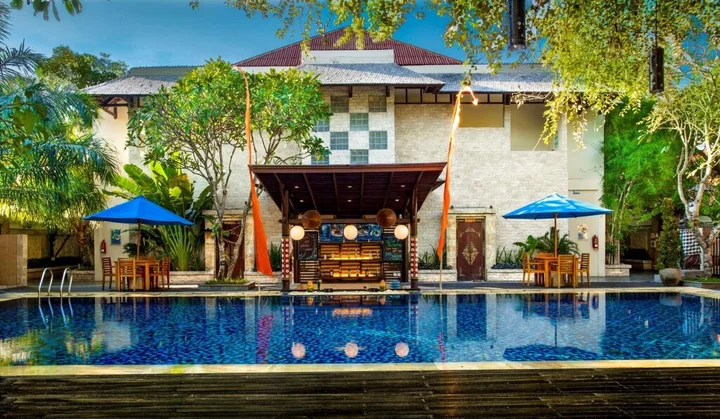 Кута: Best Western Kuta Villa