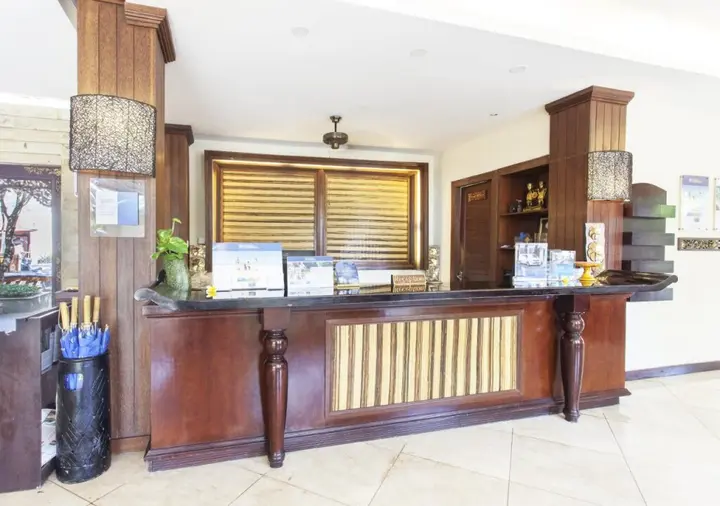 Кута: Best Western Kuta Villa