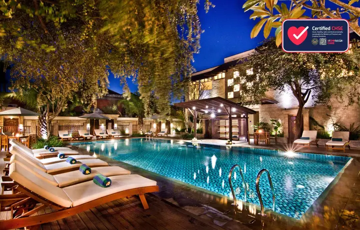 Кута: Best Western Kuta Villa