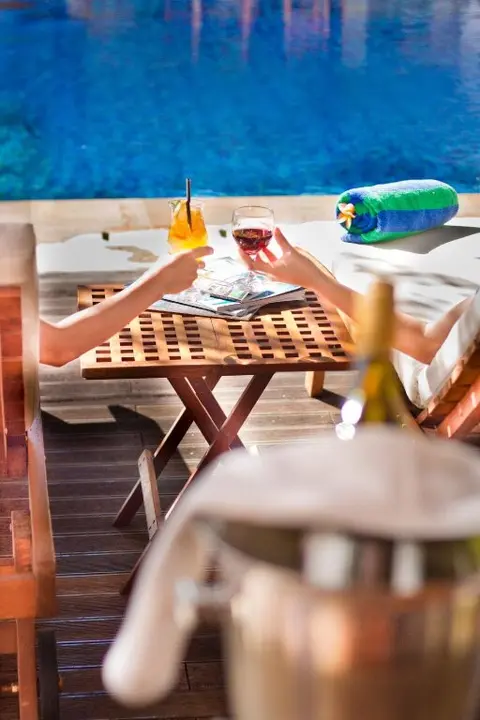 Кута: Best Western Kuta Villa
