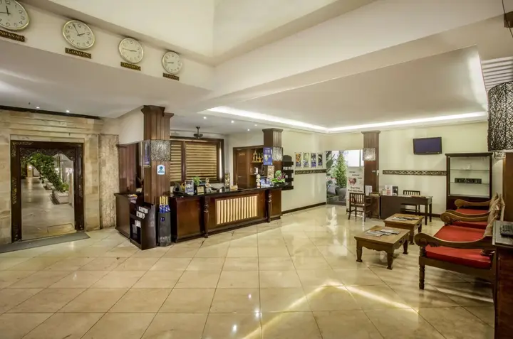 Кута: Best Western Kuta Villa