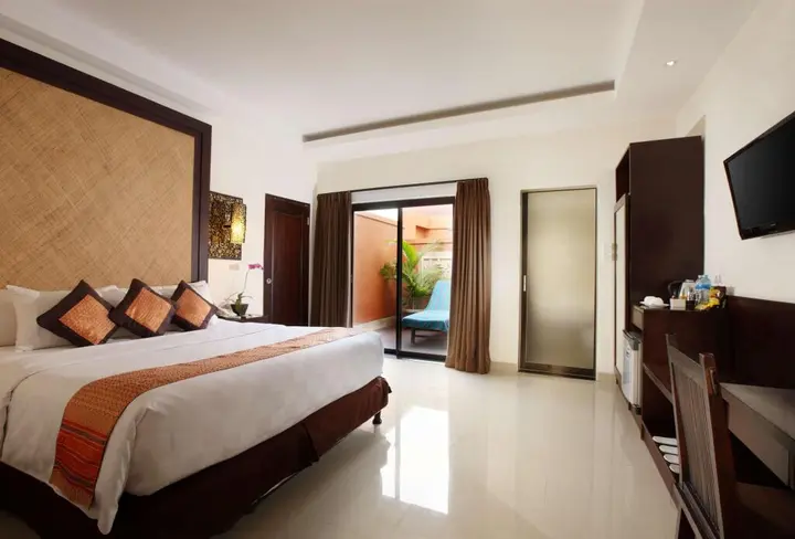 Кута: Best Western Kuta Villa