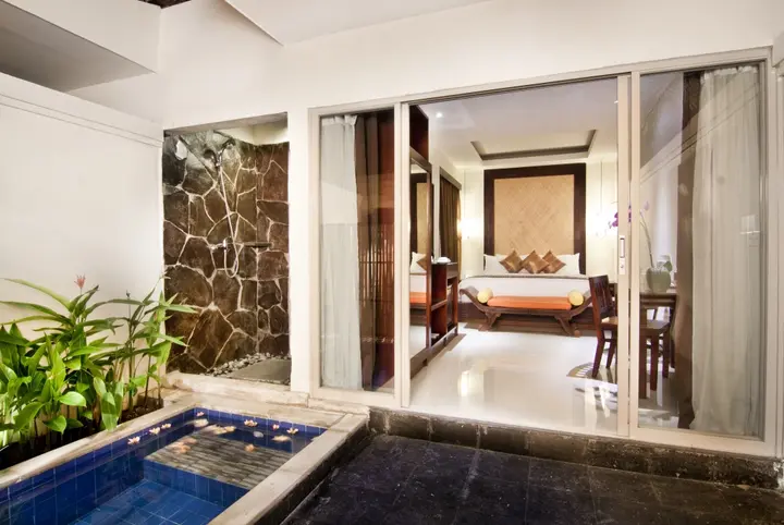 Кута: Best Western Kuta Villa