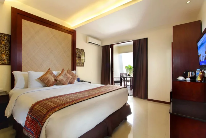 Кута: Best Western Kuta Villa