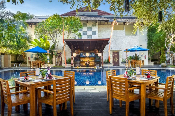 Кута: Best Western Kuta Villa