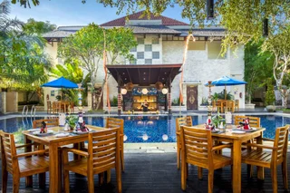 Кута: Best Western Kuta Villa