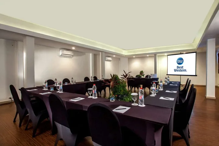 Кута: Best Western Kuta Villa