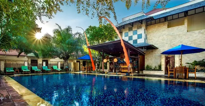 Кута: Best Western Kuta Villa