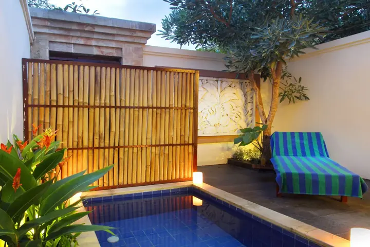 Кута: Best Western Kuta Villa