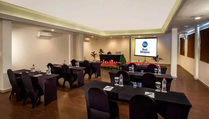 Кута: Best Western Kuta Villa