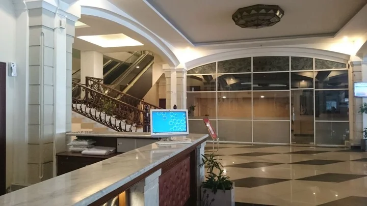 Батуретно: The Rich Jogja Hotel