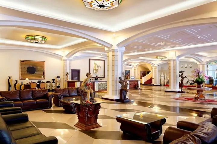 The Rich Jogja Hotel — фото 2
