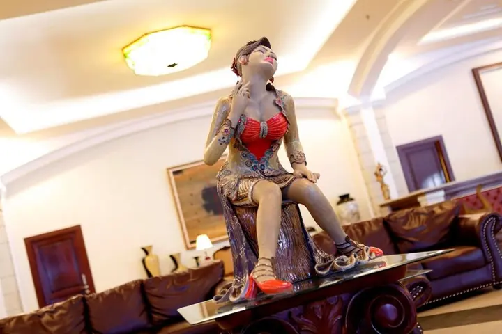 Батуретно: The Rich Jogja Hotel