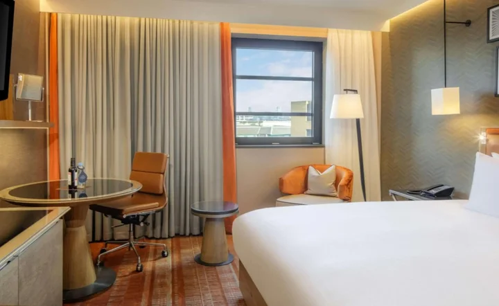 Батуретно: The Rich Jogja Hotel
