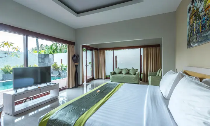 Сенджиги: Living Asia Resort & Spa