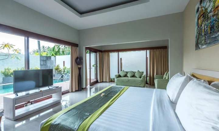 Сенджиги: Living Asia Resort & Spa