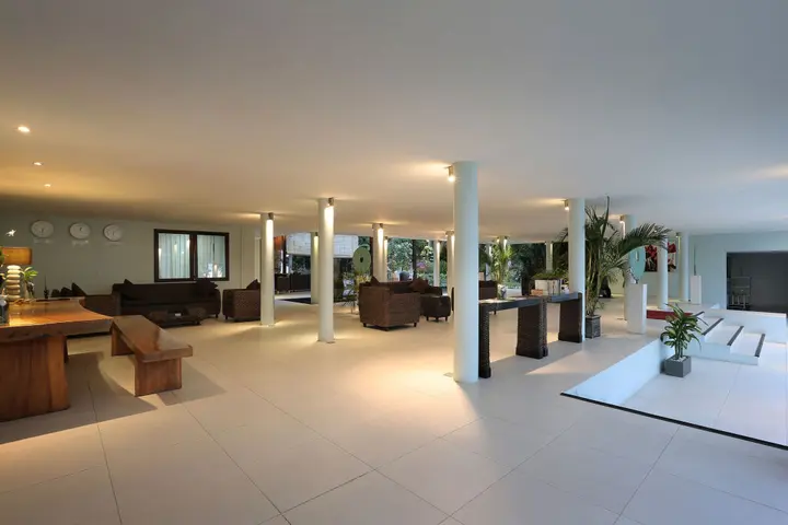 Сенджиги: Living Asia Resort & Spa